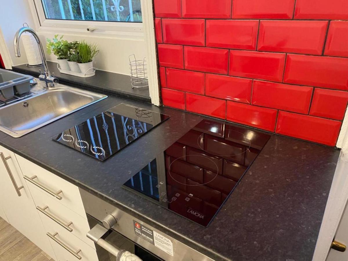 St Pauls Rd - Townhouse Accommodation Bradford  Extérieur photo