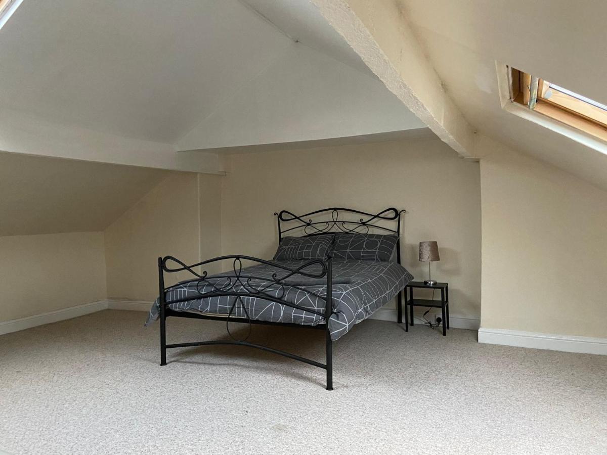 St Pauls Rd - Townhouse Accommodation Bradford  Extérieur photo
