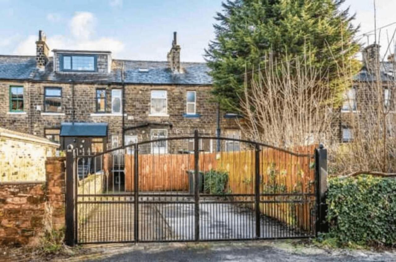 St Pauls Rd - Townhouse Accommodation Bradford  Extérieur photo