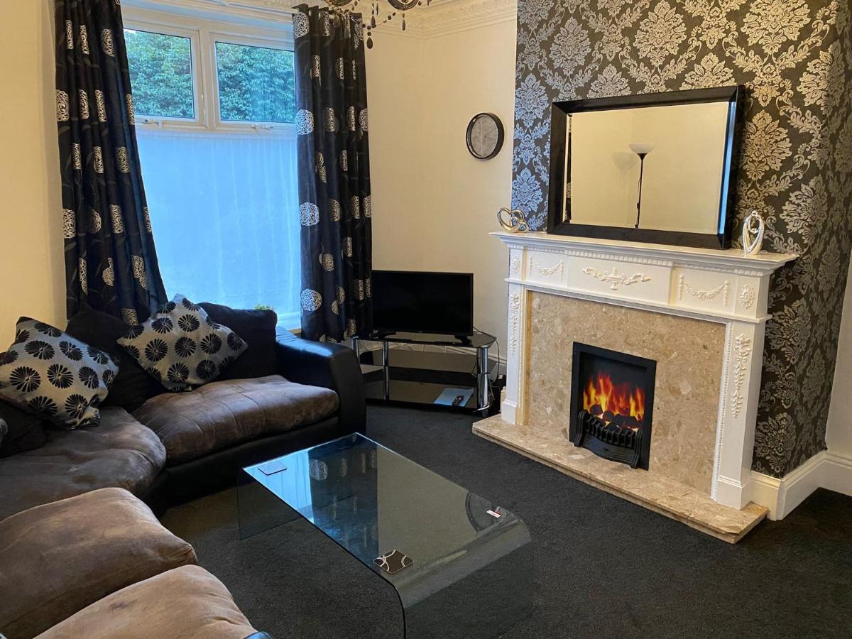 St Pauls Rd - Townhouse Accommodation Bradford  Extérieur photo