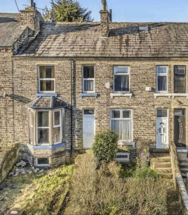 St Pauls Rd - Townhouse Accommodation Bradford  Extérieur photo